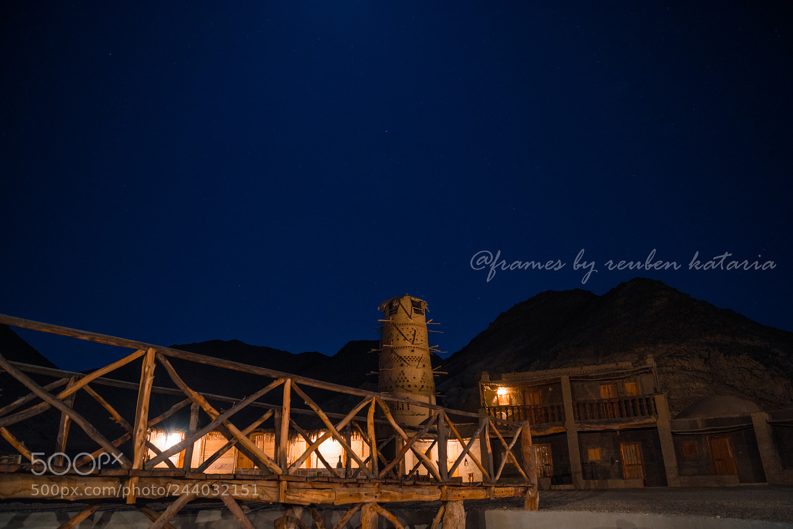 Nikon D810 sample photo. Village bridge photography