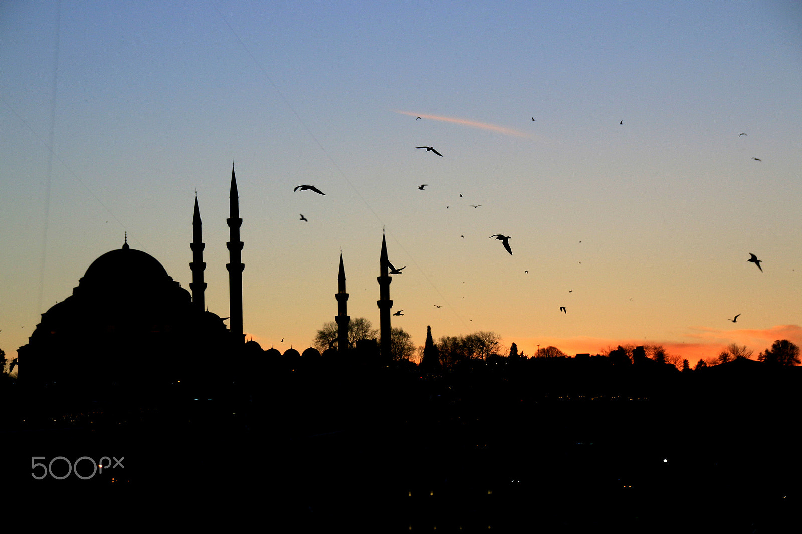 Sigma 18-250mm F3.5-6.3 DC OS HSM sample photo. İstanbul photography
