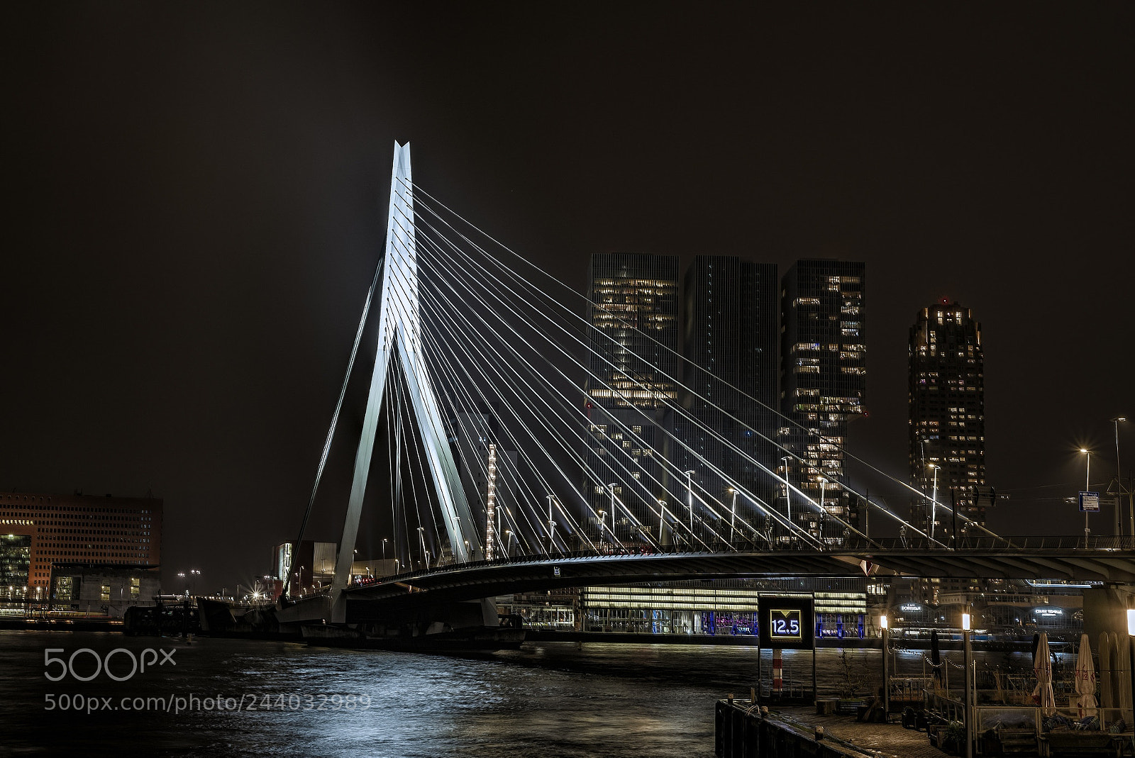 Nikon D610 sample photo. Rotterdam, netherlands photography