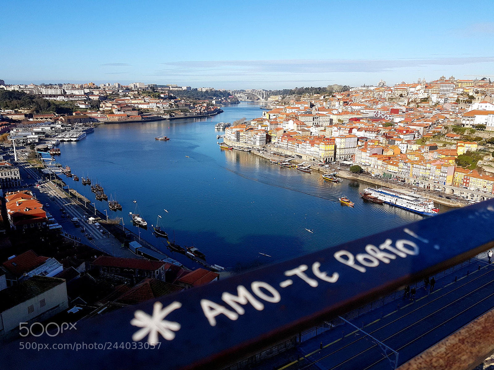 Samsung Galaxy S7 sample photo. Amo-te porto i love photography