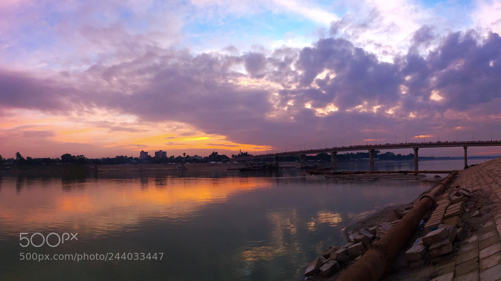 Apple iPhone 6 sample photo. Evening nature photography