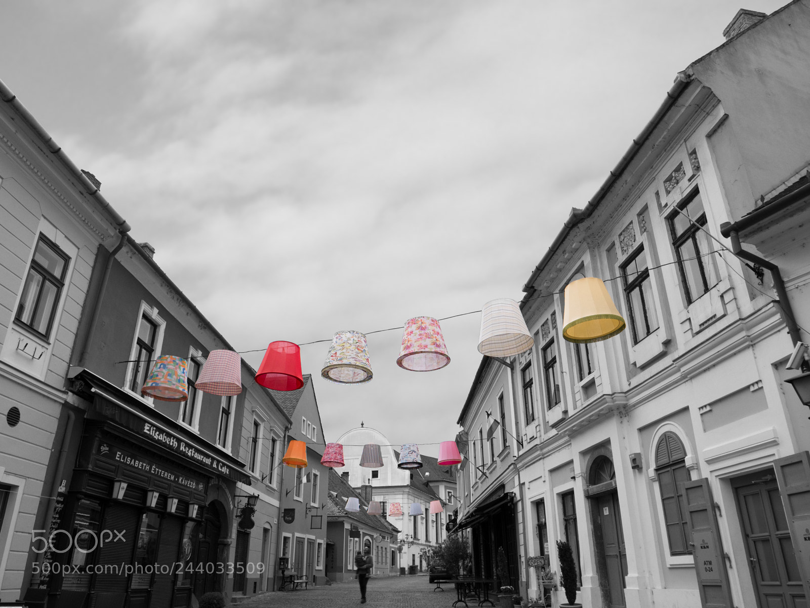 Panasonic Lumix DC-GH5 sample photo. Colorful lanterns photography