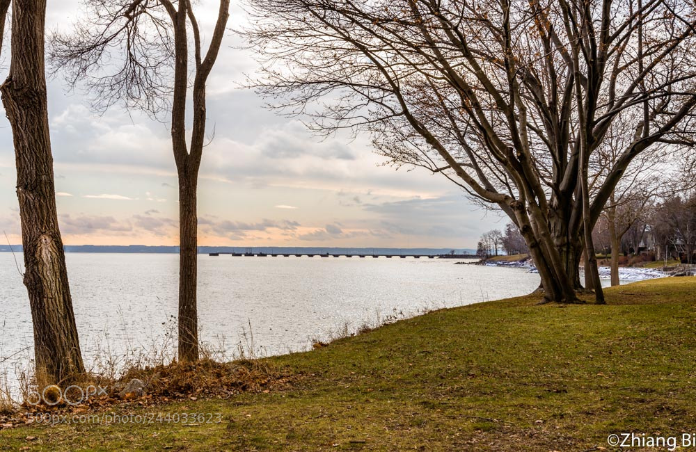 Nikon D610 sample photo. Pier photography