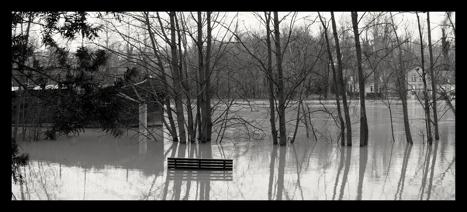 Sony Cyber-shot DSC-RX100 sample photo. Floods photography