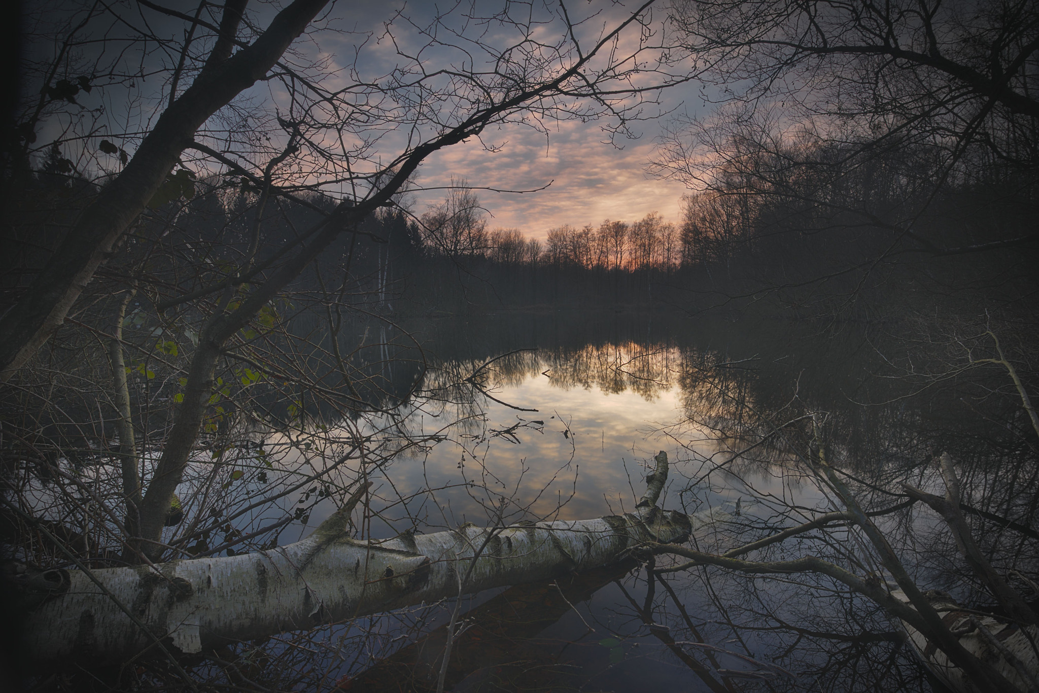 Canon EF-M 11-22mm F4-5.6 IS STM sample photo. Leyenweiher photography