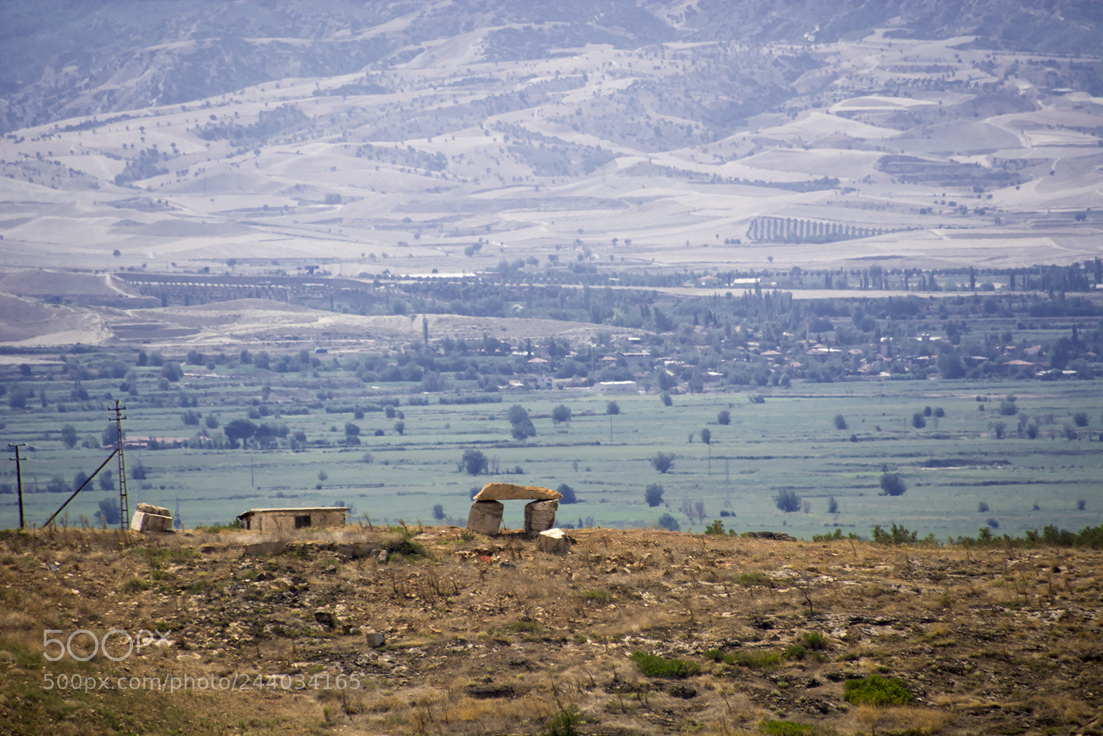 Nikon D7100 sample photo. Pamukkale photography