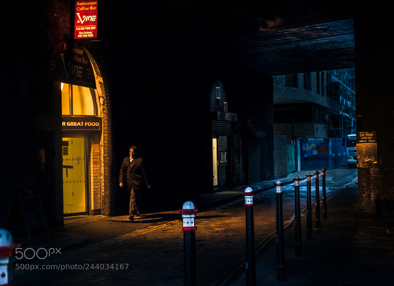Fujifilm X-T20 sample photo. London photography