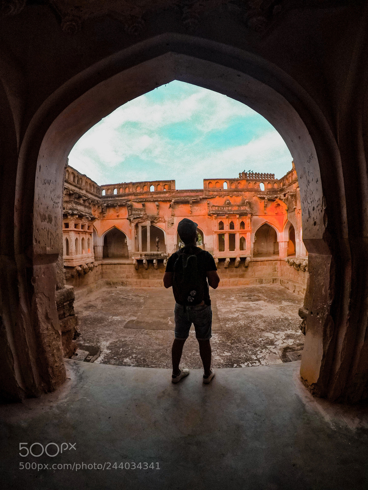 GoPro Hero5 Black sample photo. Untitled photography