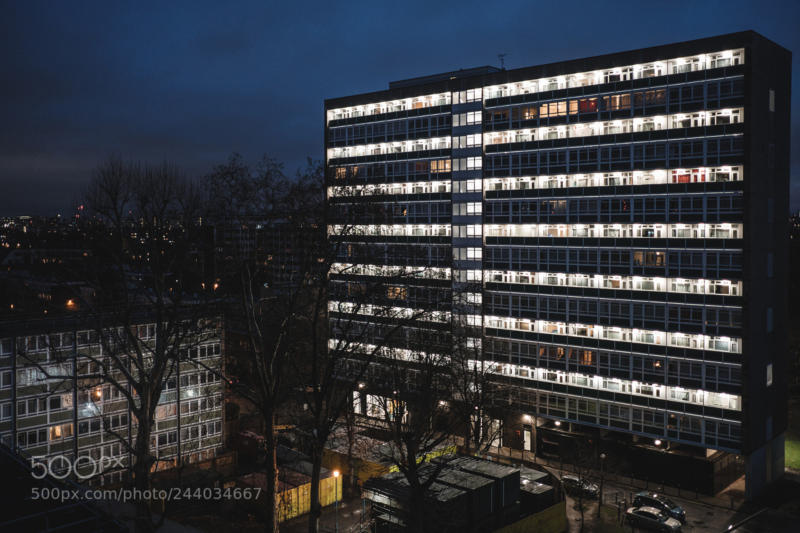 Fujifilm X-T20 sample photo. Box house photography