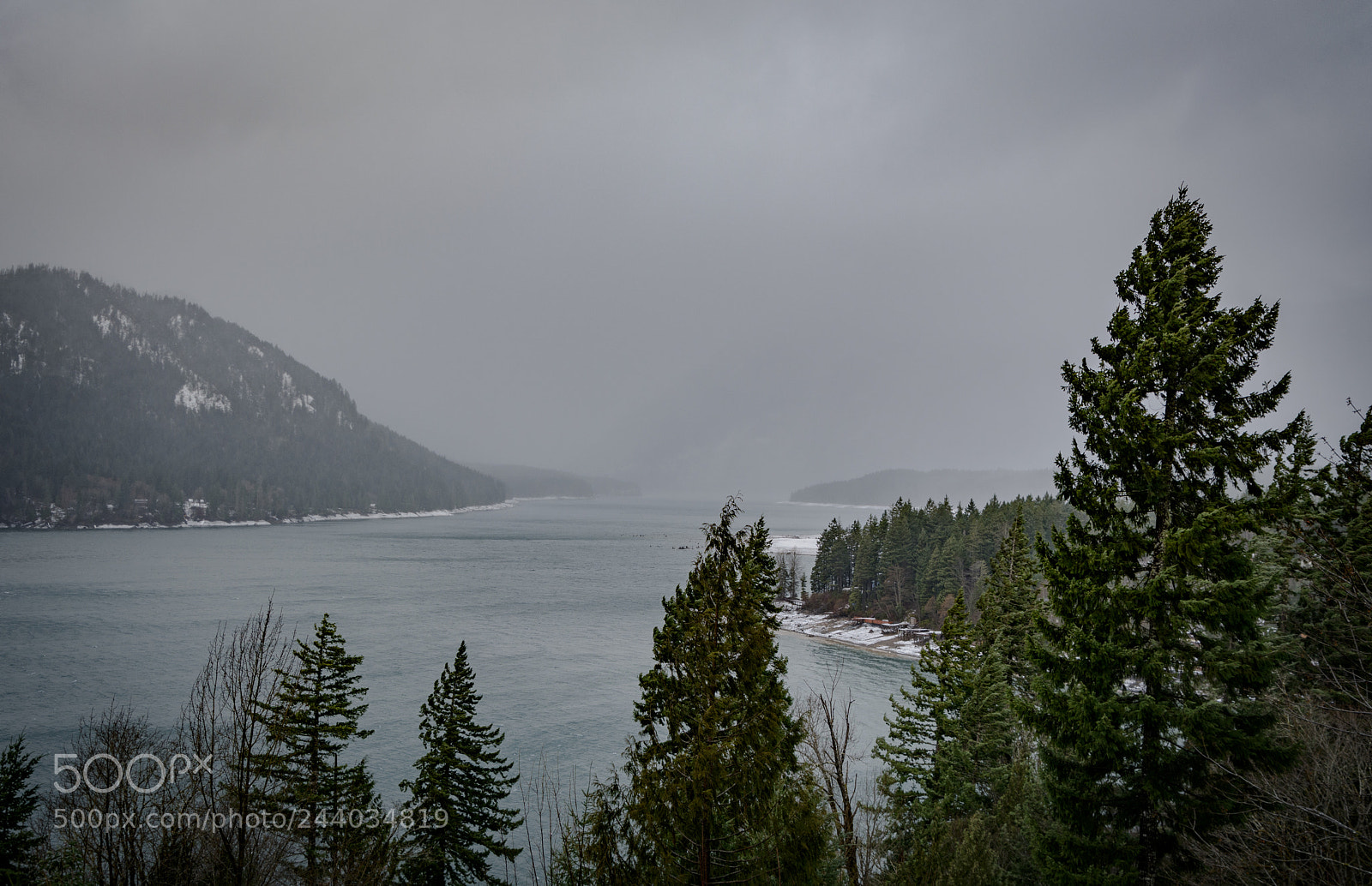 Nikon D7100 sample photo. Lake cushman photography