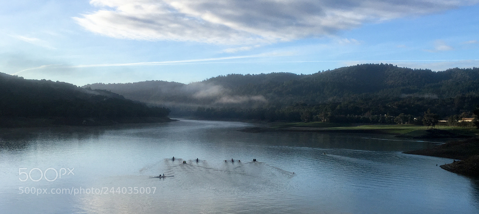Apple iPhone SE sample photo. Lake photography