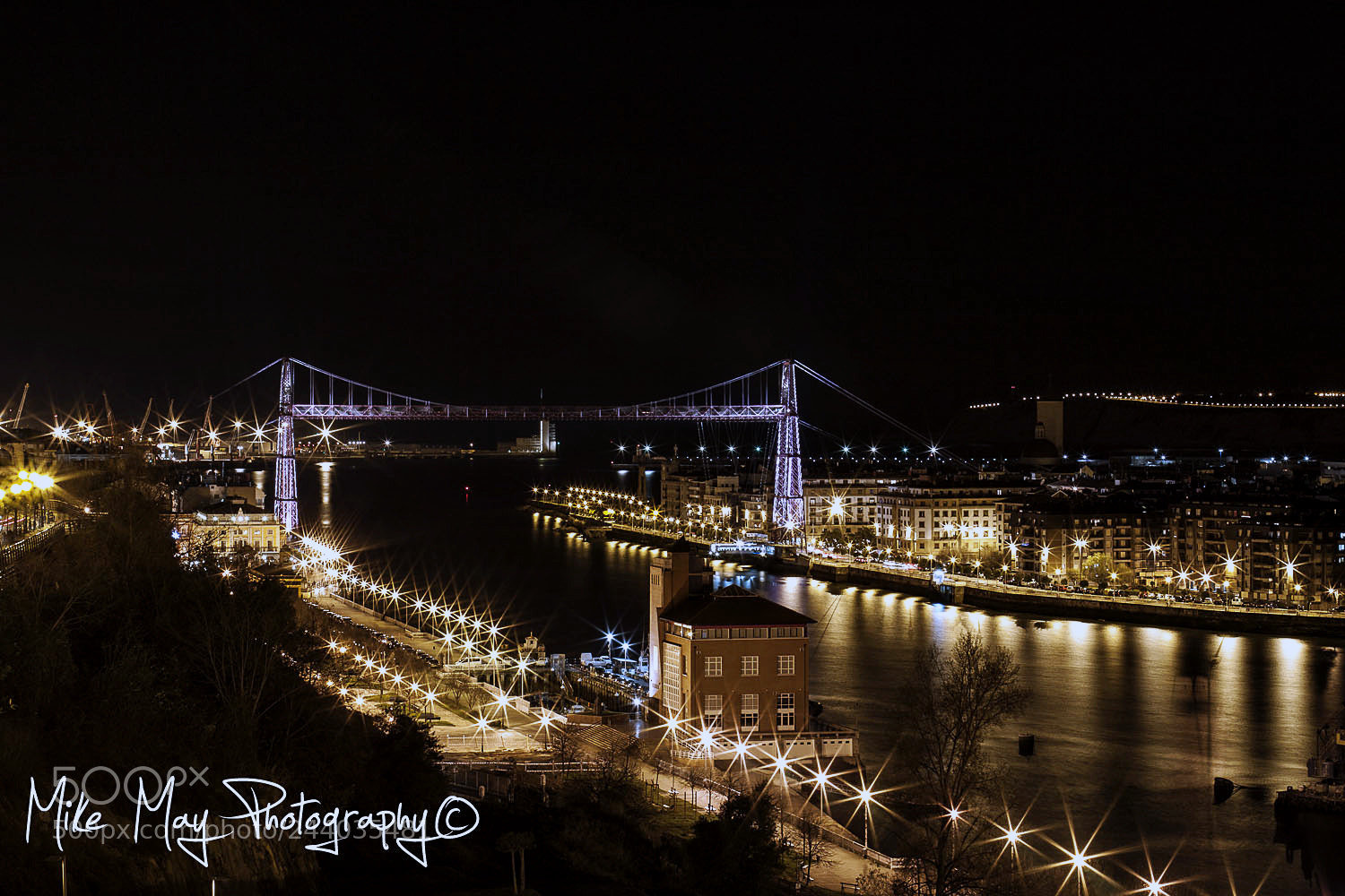 Canon EOS 50D sample photo. "puente colgante" photography