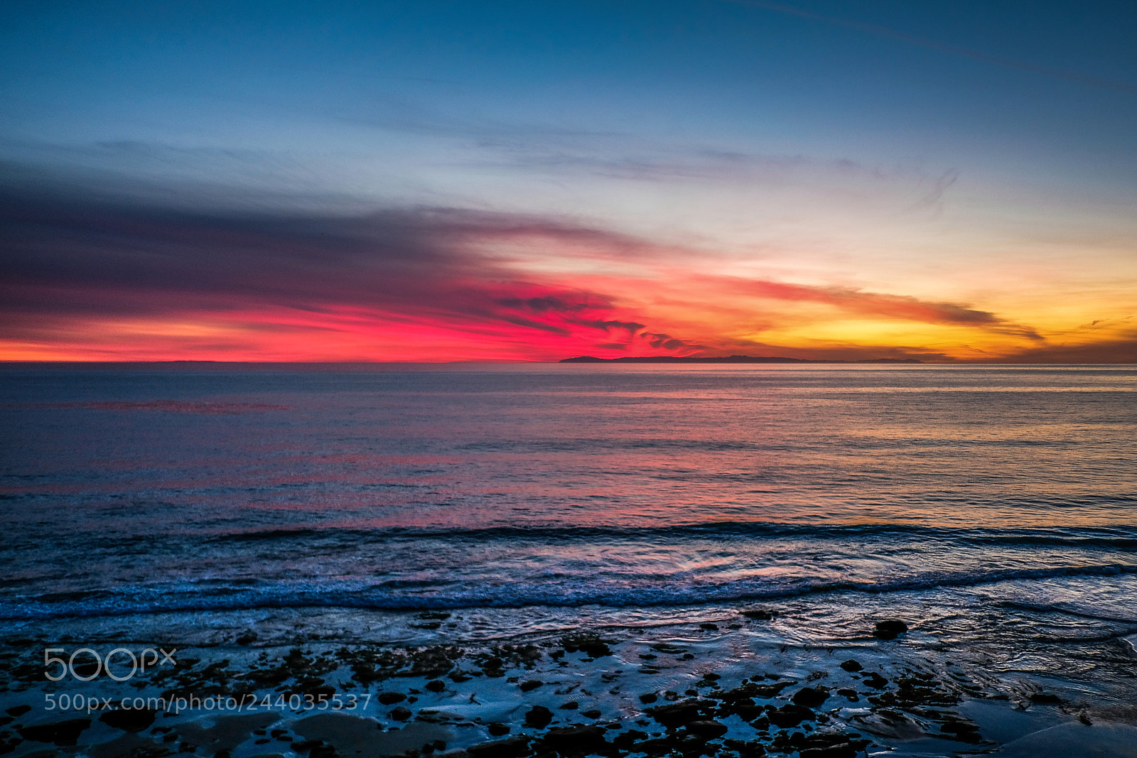 Fujifilm X-Pro2 sample photo. Laguna sunset photography