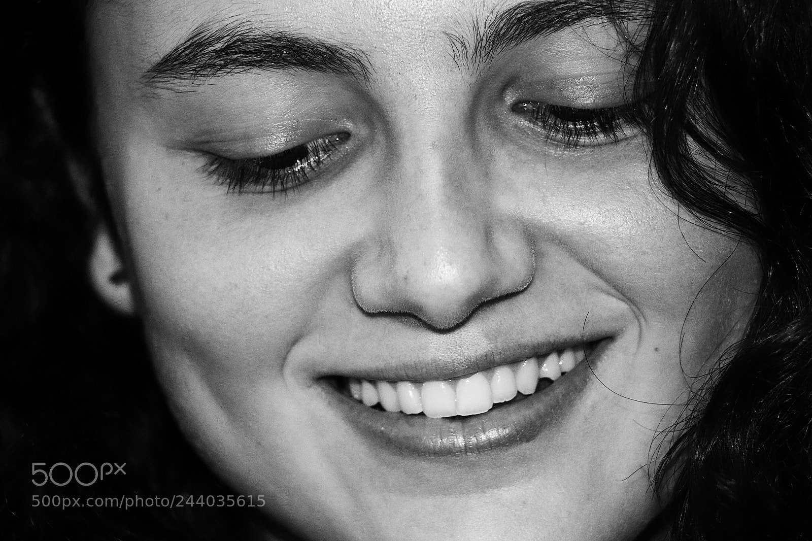 Canon EOS 77D (EOS 9000D / EOS 770D) sample photo. Happy teeth photography