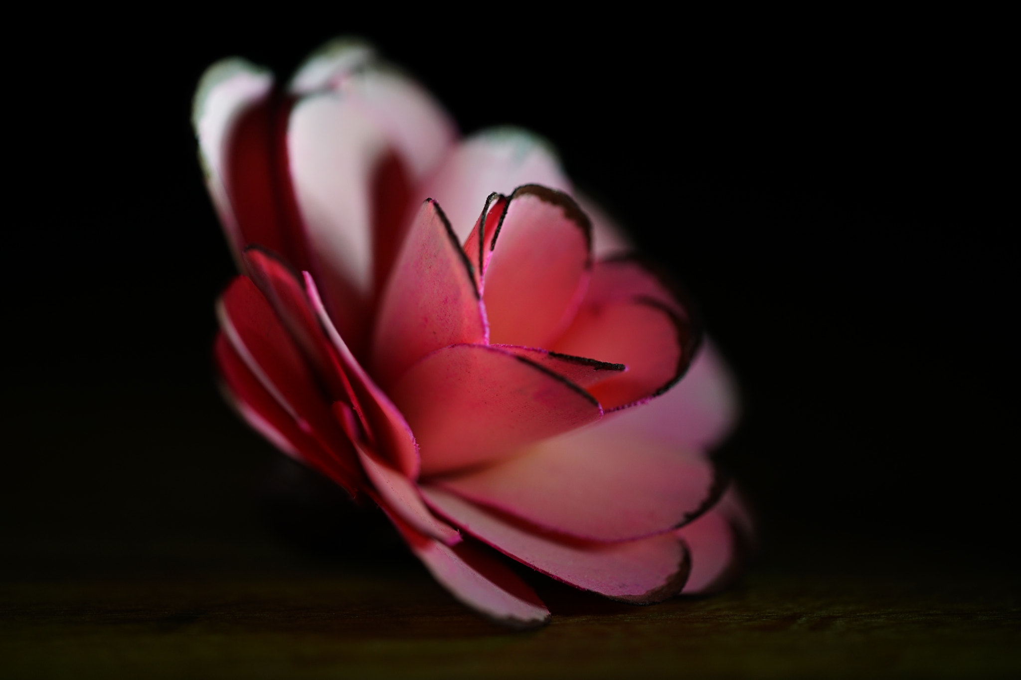 Sony a7 II sample photo. Glow in the dark photography