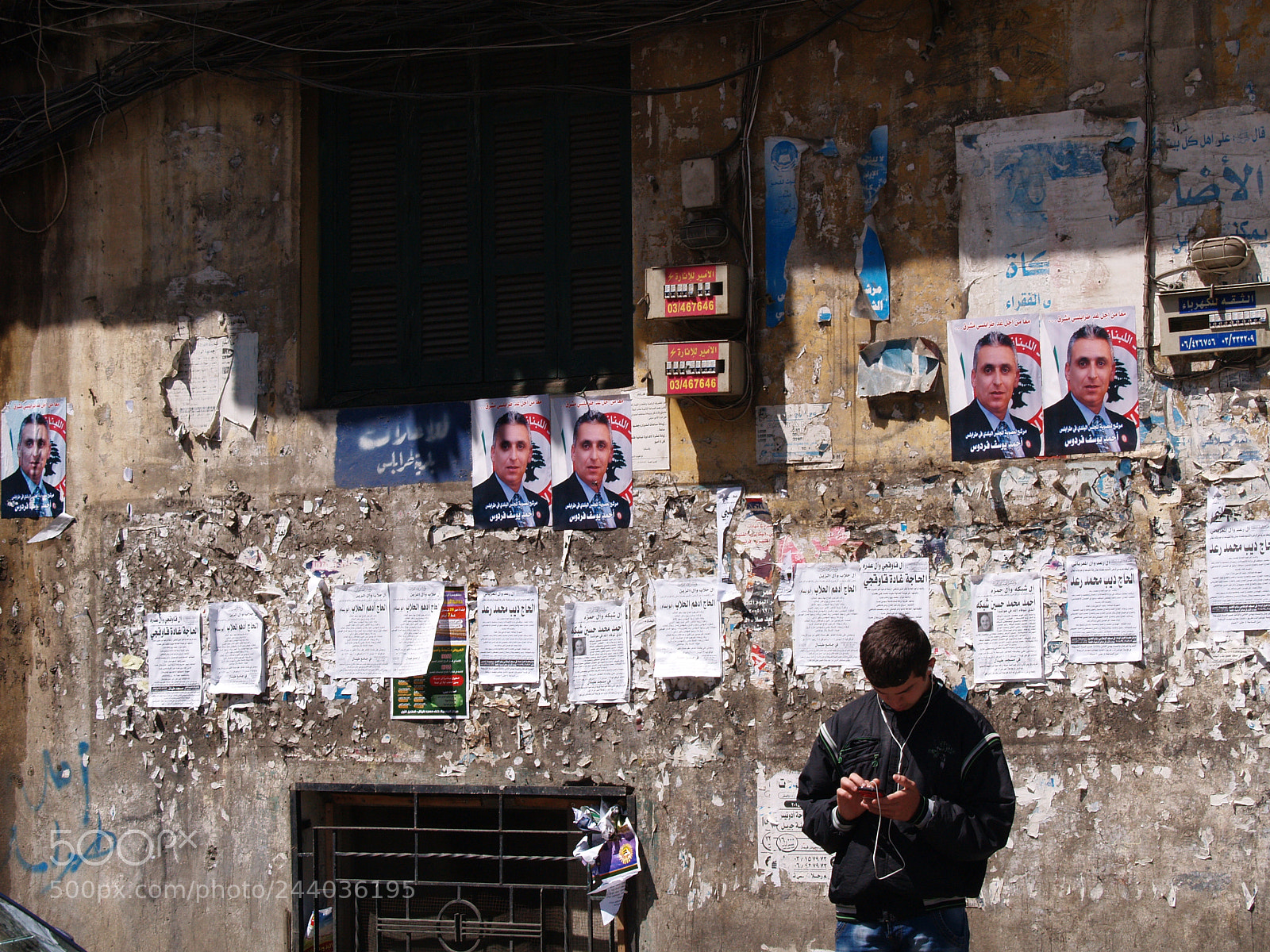 Olympus E-500 (EVOLT E-500) sample photo. Tripoli. lebanon. street life. photography