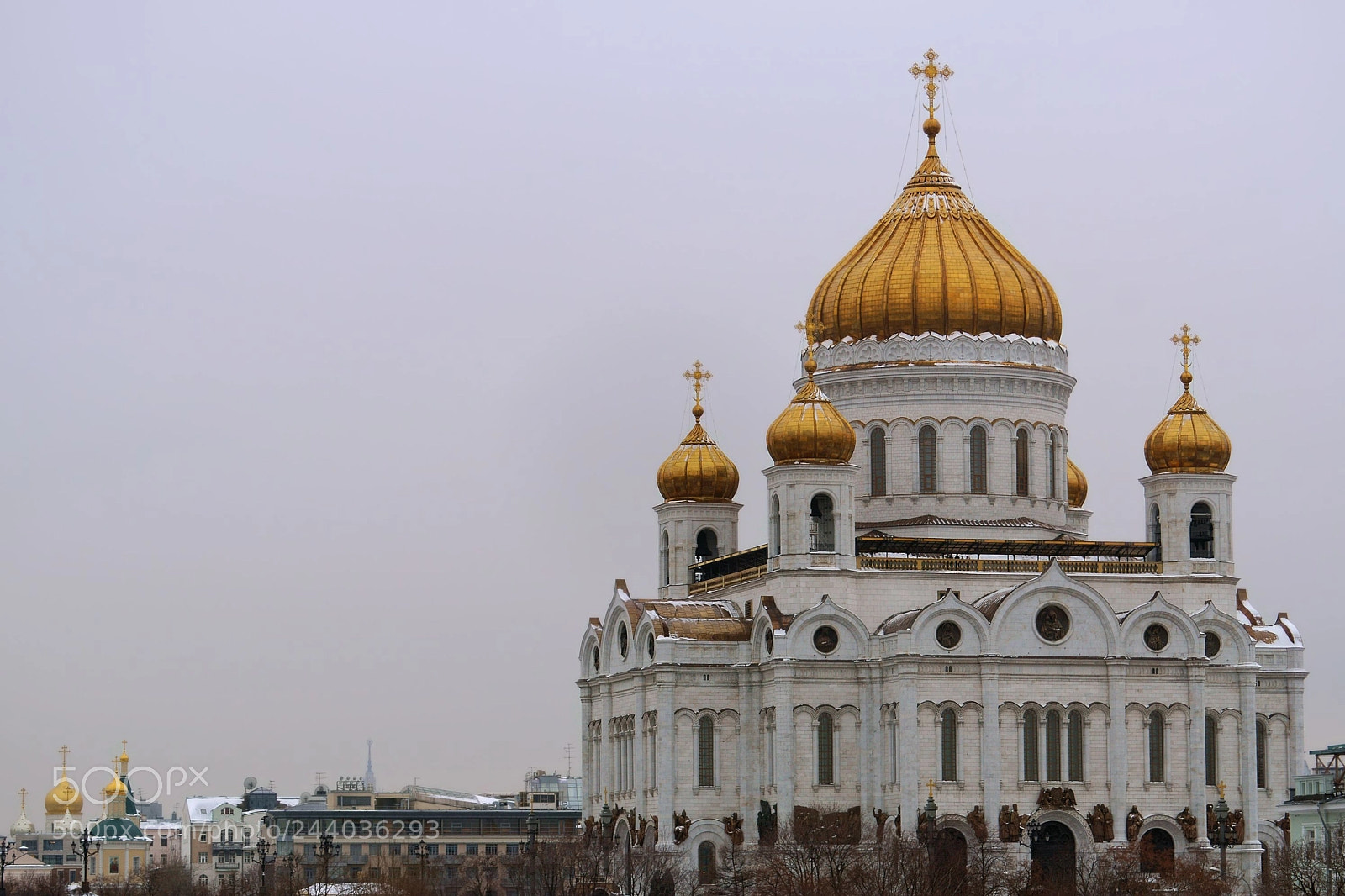Sony ILCA-77M2 sample photo. Подворье Патриарха Московского и всея Руси photography