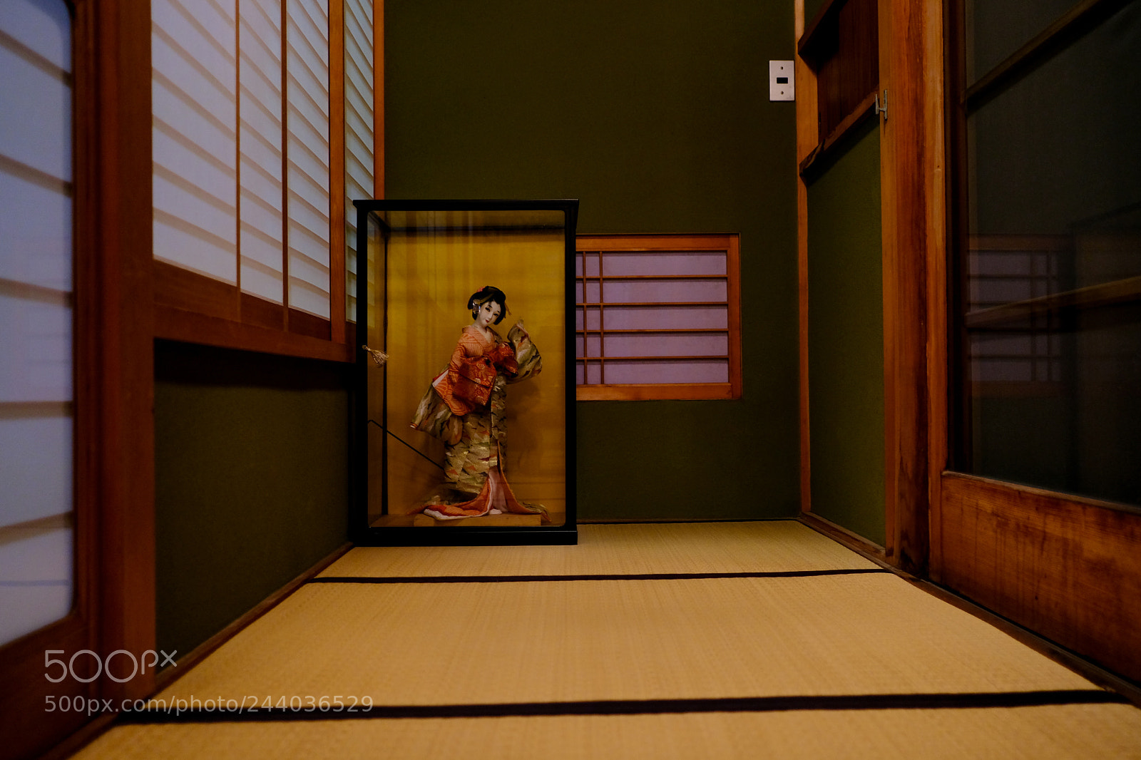 Fujifilm X-Pro2 sample photo. Hallway photography