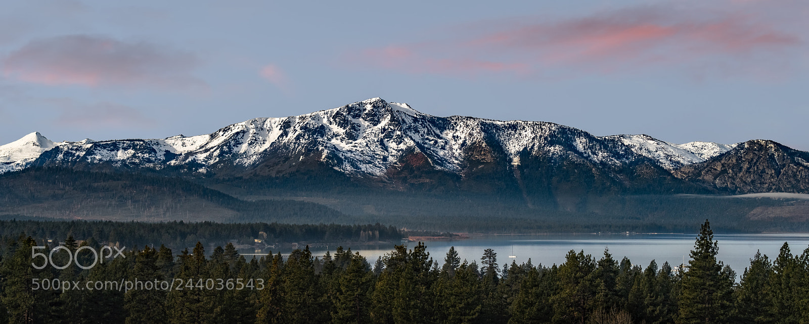 Nikon D5 sample photo. Lake tahoe sunrise photography