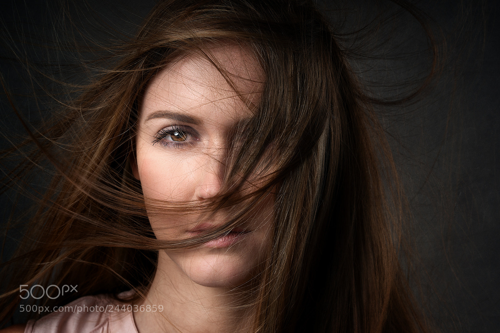 Sony a9 sample photo. Portrait steffi photography