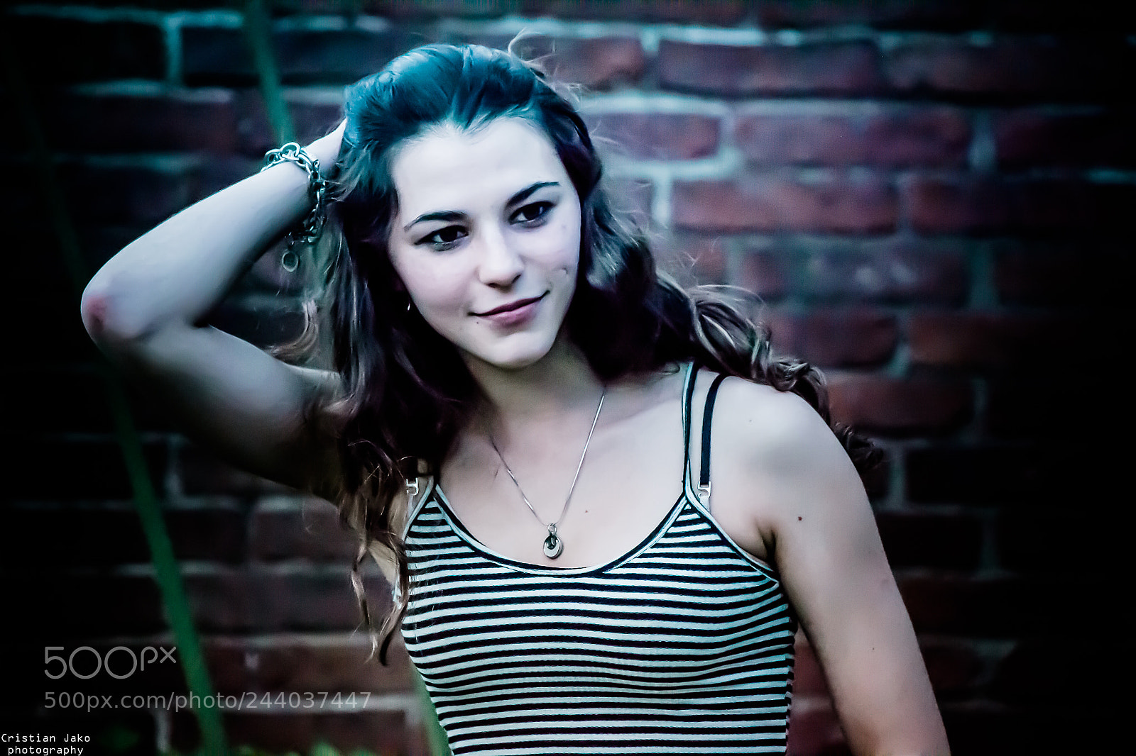 Nikon D3100 sample photo. Yanel photography
