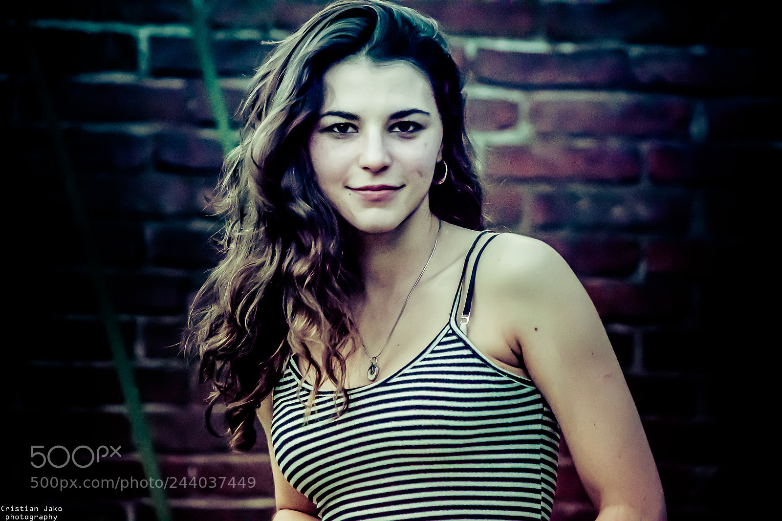 Nikon D3100 sample photo. Yanel photography