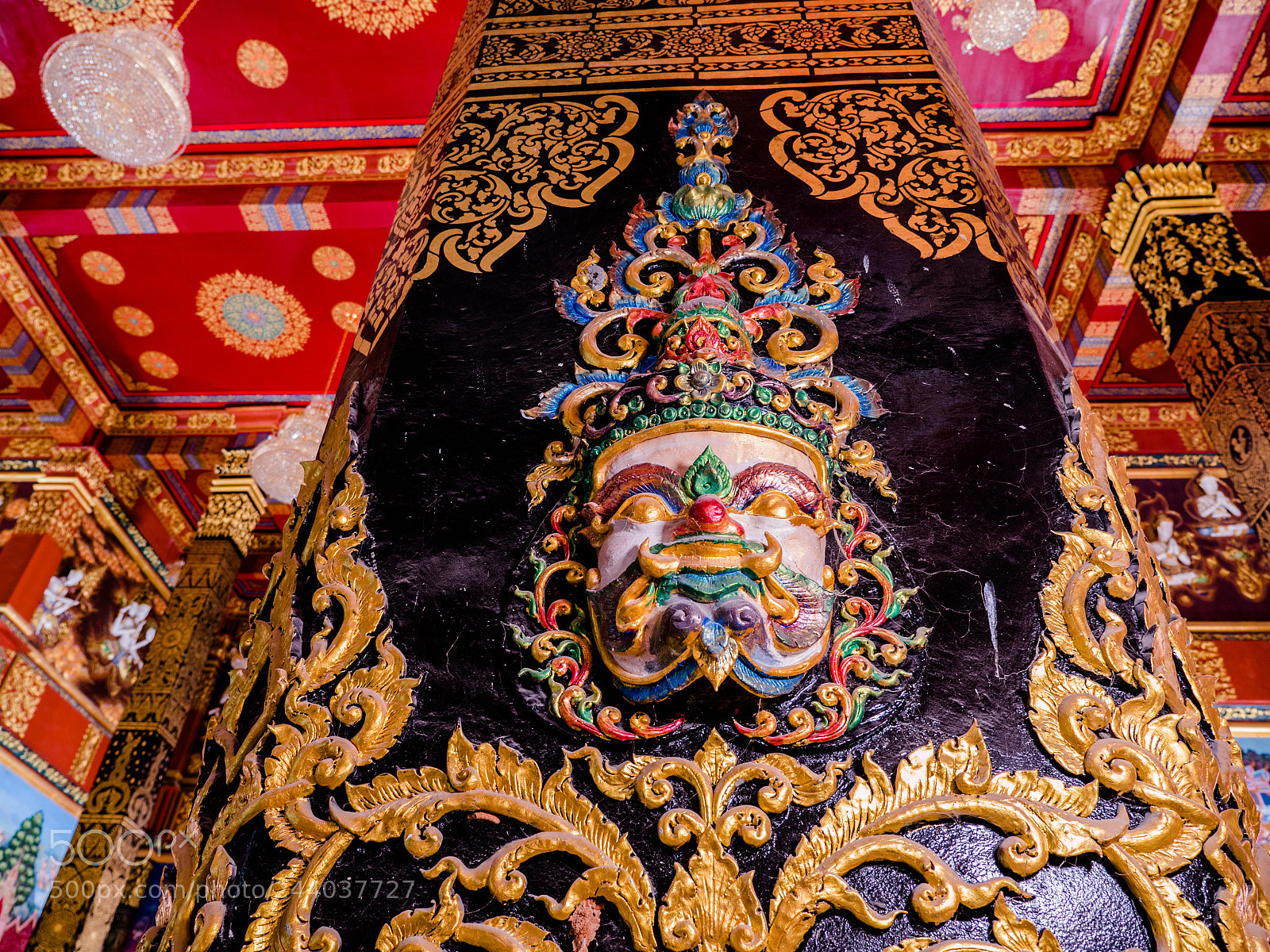 Panasonic Lumix DMC-GX8 sample photo. Fine art inside the photography