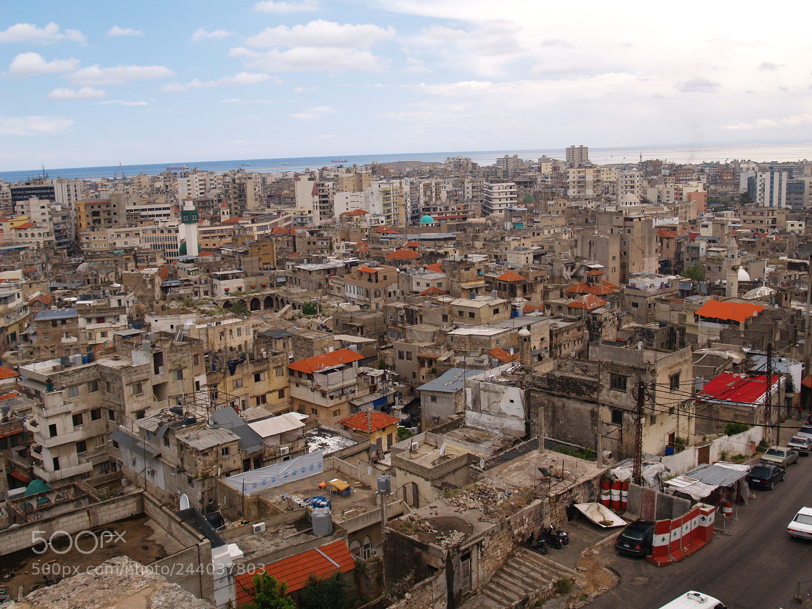 Olympus E-500 (EVOLT E-500) sample photo. Tripoli. lebanon photography