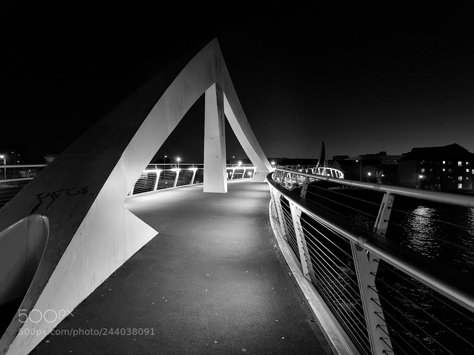 Samsung Galaxy S8+ sample photo. Over the clyde photography