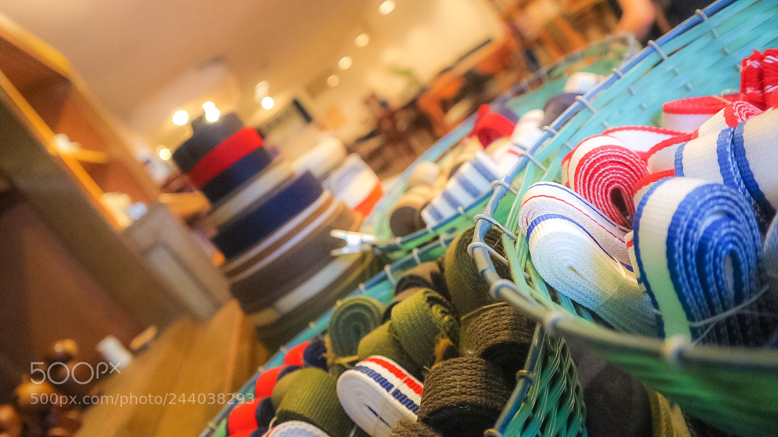 Canon EOS M10 sample photo. Cloth belts photography