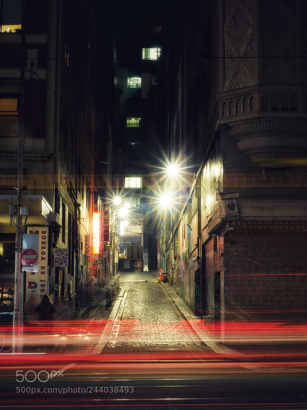 Olympus OM-D E-M5 II sample photo. Hosier lane, melbourne photography
