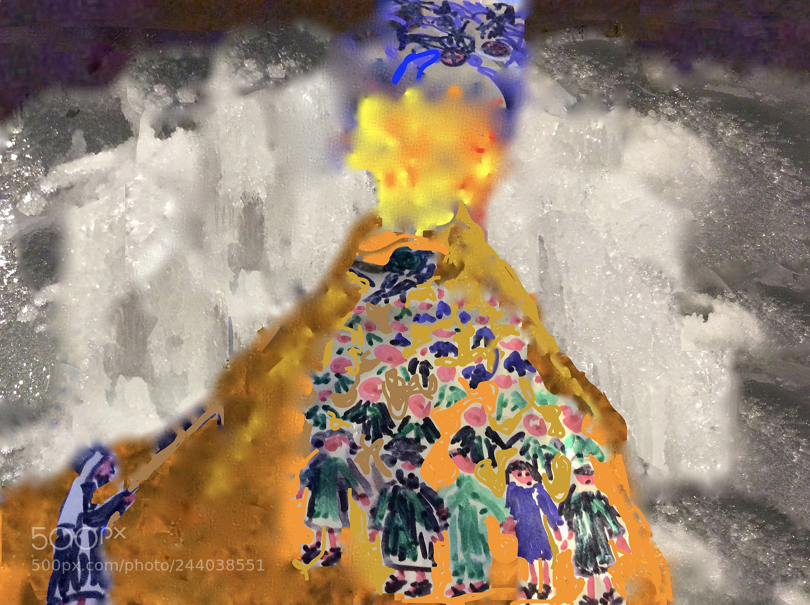 Apple iPad Air sample photo. Exodus beshalach israel crossing photography