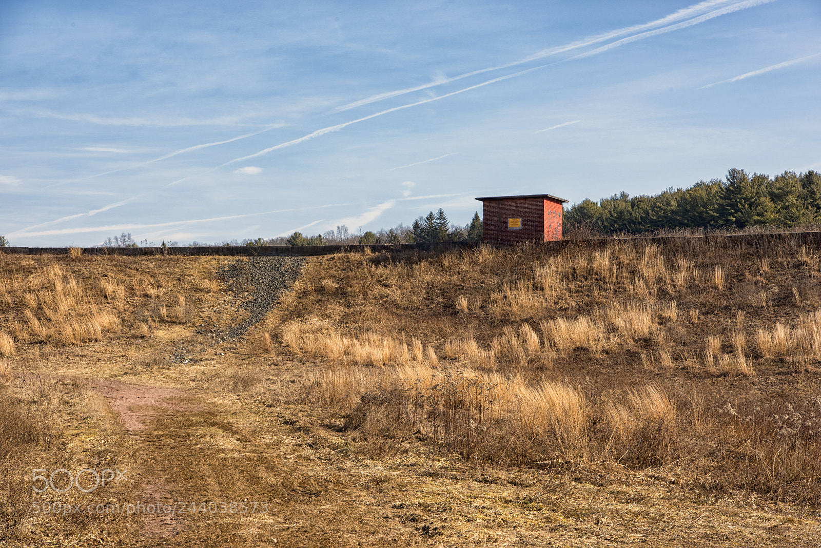 Nikon D810 sample photo. Buckingham reservoir on a photography