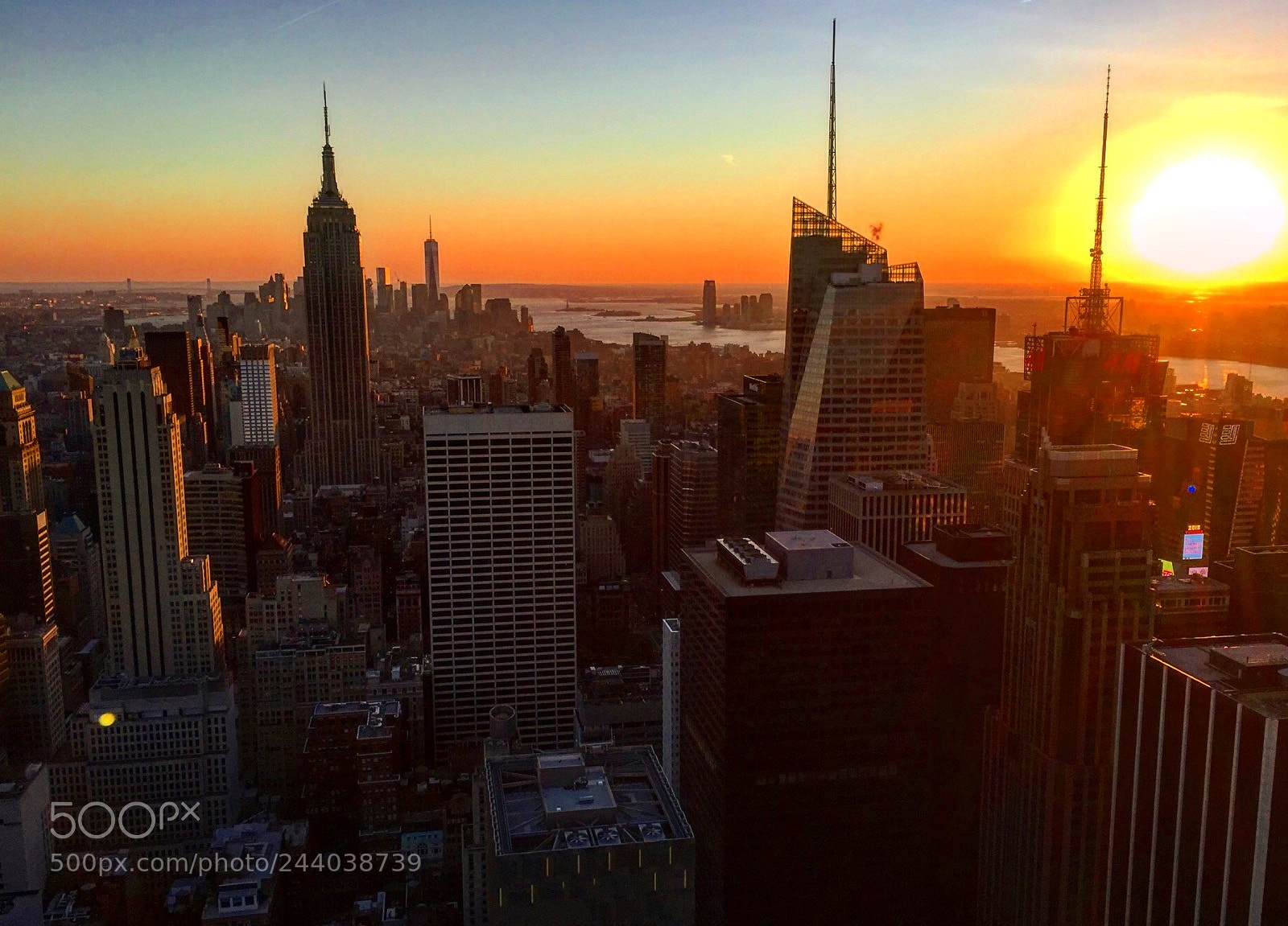 Apple iPhone 6 sample photo. New-york new-york photography