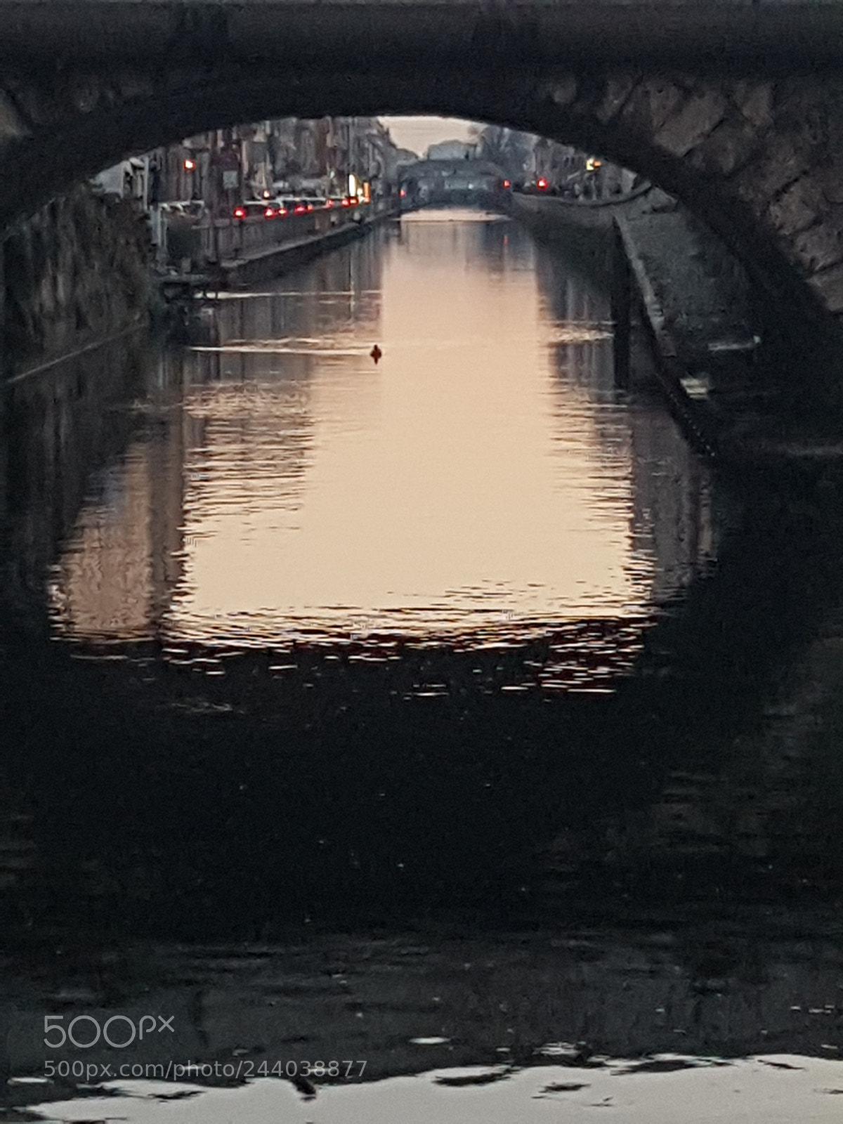 Samsung Galaxy S7 Edge sample photo. Naiglio grande. milano photography