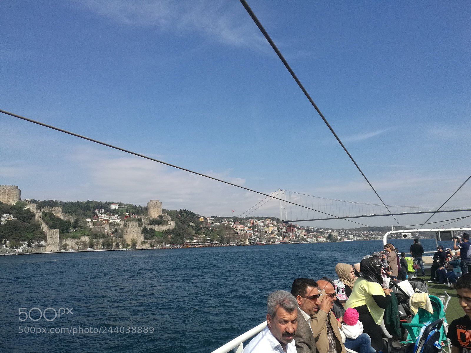 HUAWEI Mate 8 sample photo. Cruise 2 photography