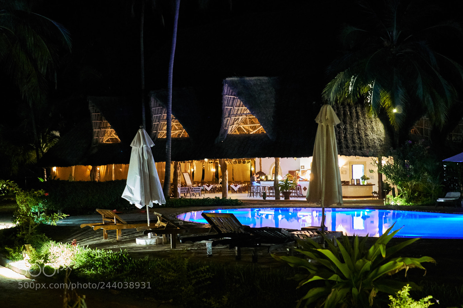 Sony a6300 sample photo. Resort photography