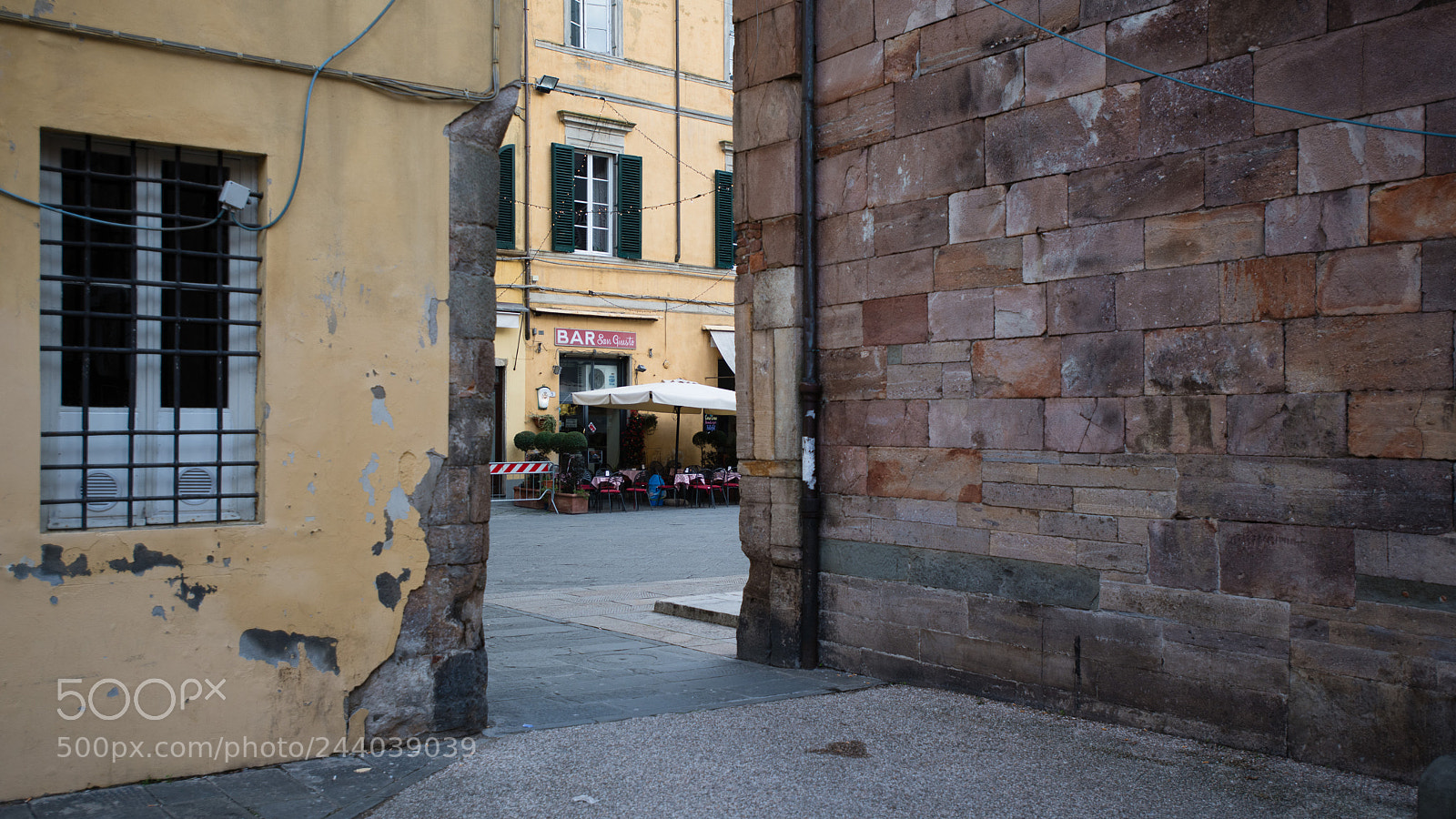 Nikon D850 sample photo. Bar, lucca photography