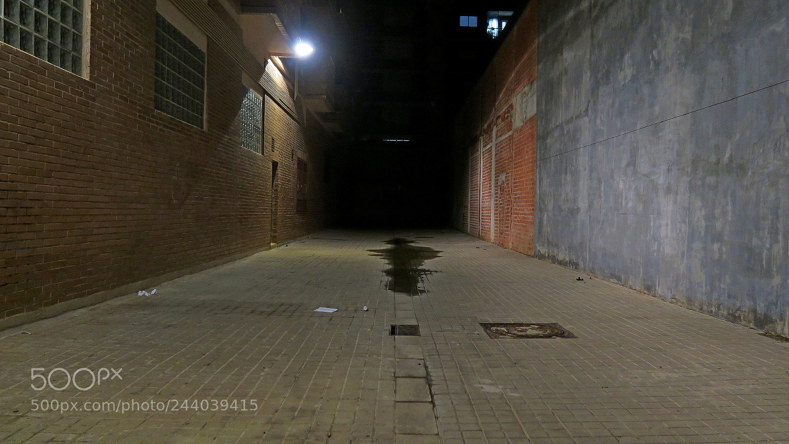 Canon PowerShot G7 X sample photo. Callejon photography