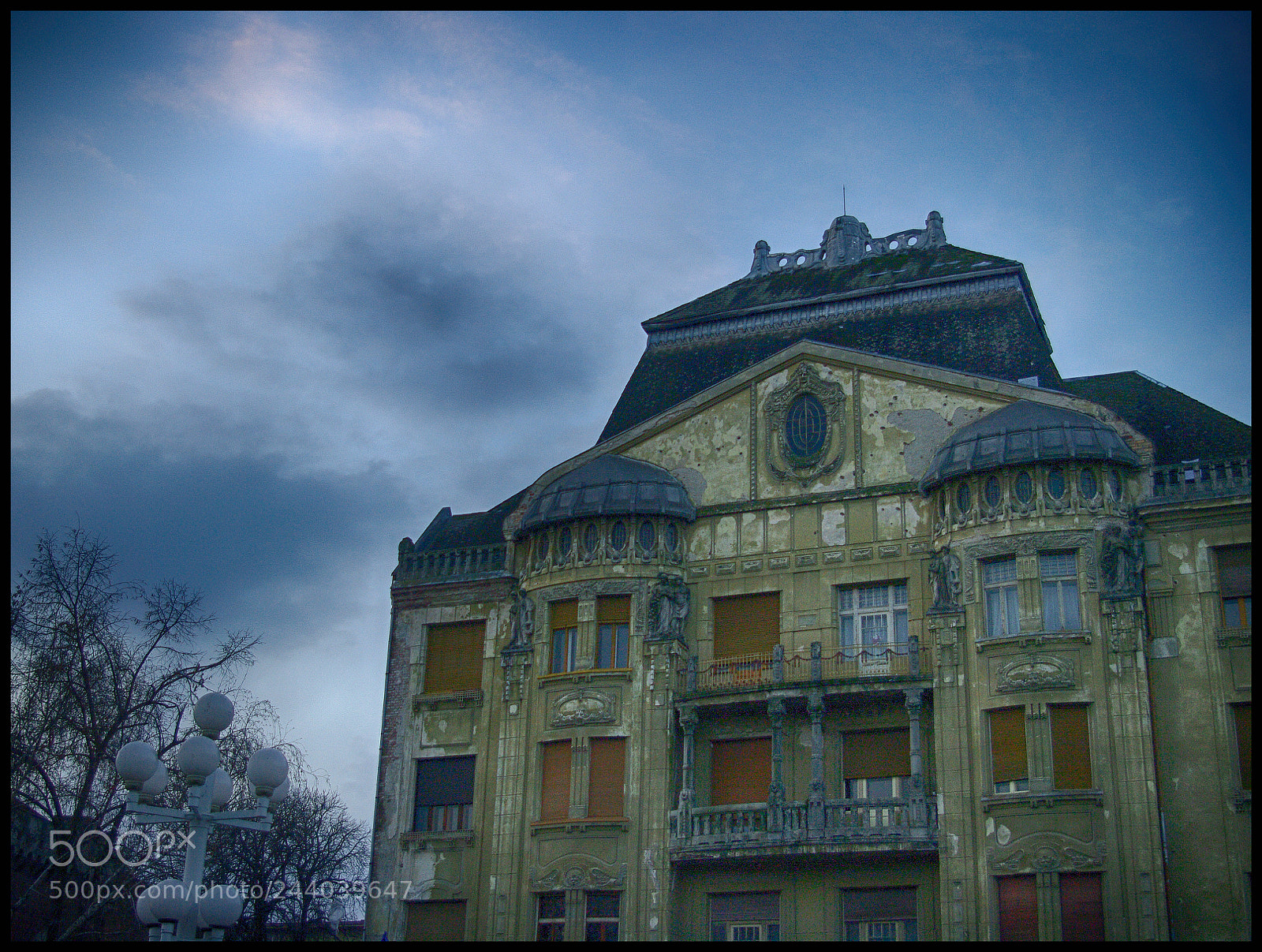 Pentax K20D sample photo. Temešvár 2018 photography