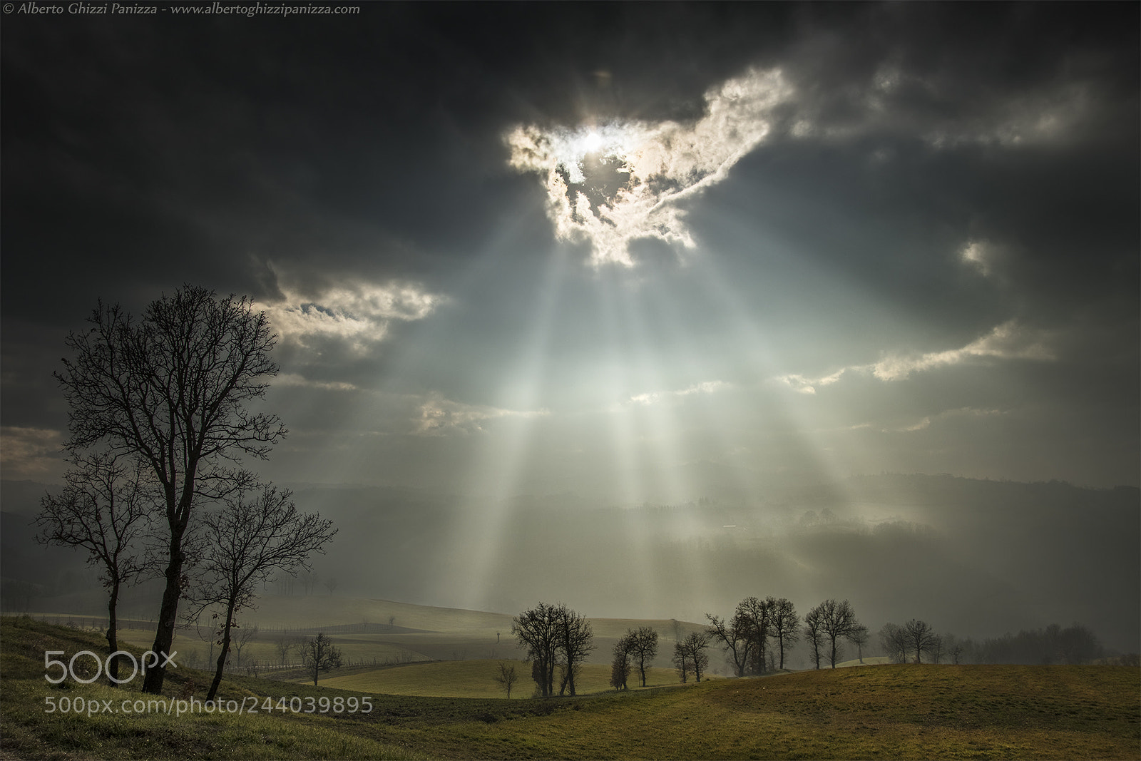 Nikon D7500 sample photo. Ray of light in photography