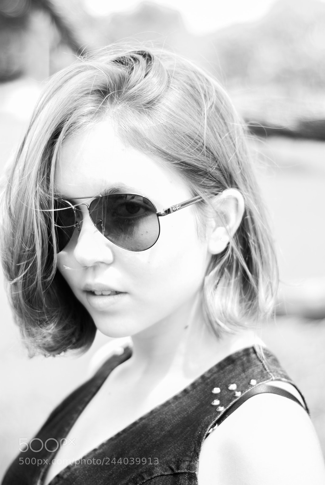Nikon D80 sample photo. Girl photography