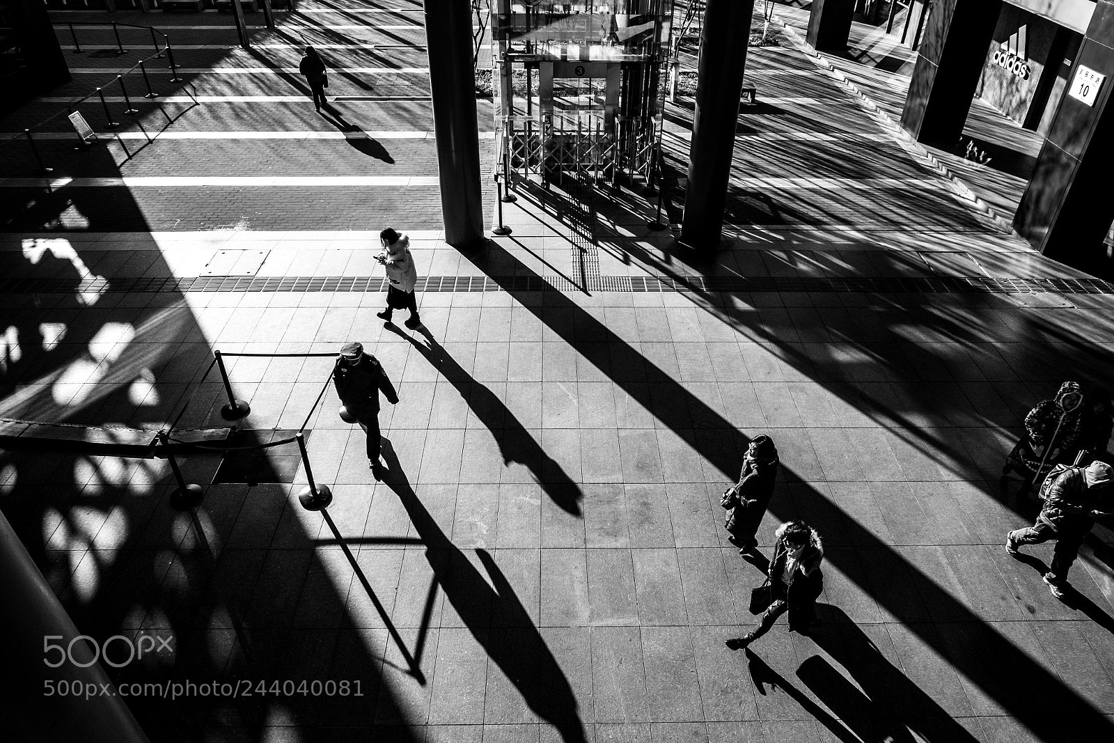 Fujifilm X-T10 sample photo. Omnidirection photography