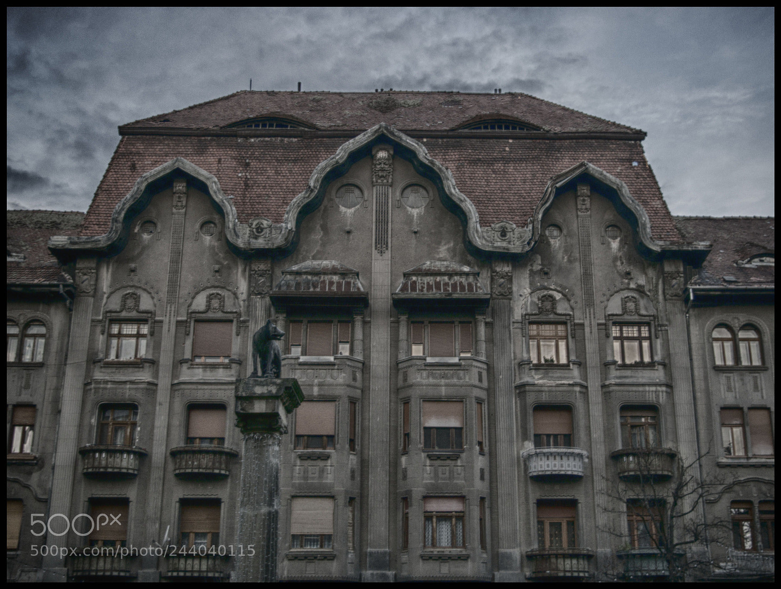Pentax K20D sample photo. Temešvár 2017 photography
