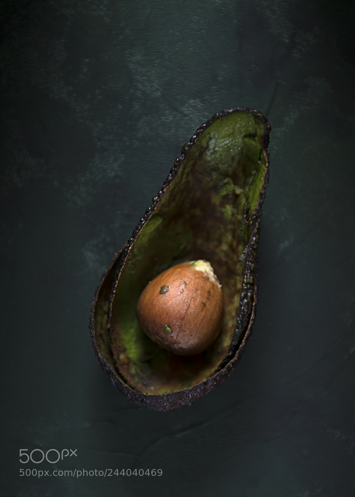 Nikon D800 sample photo. Avocado photography