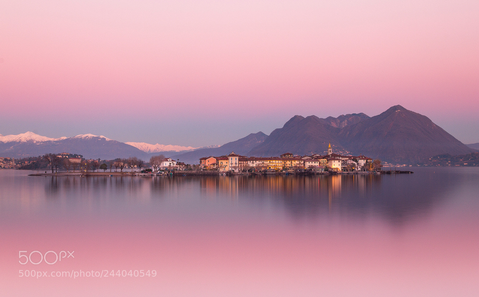 Canon EOS 60D sample photo. Isola dei pescatori photography