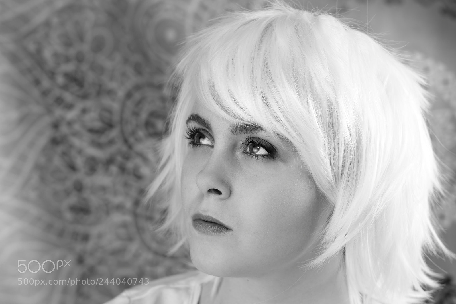 Nikon D5500 sample photo. High key practice photography