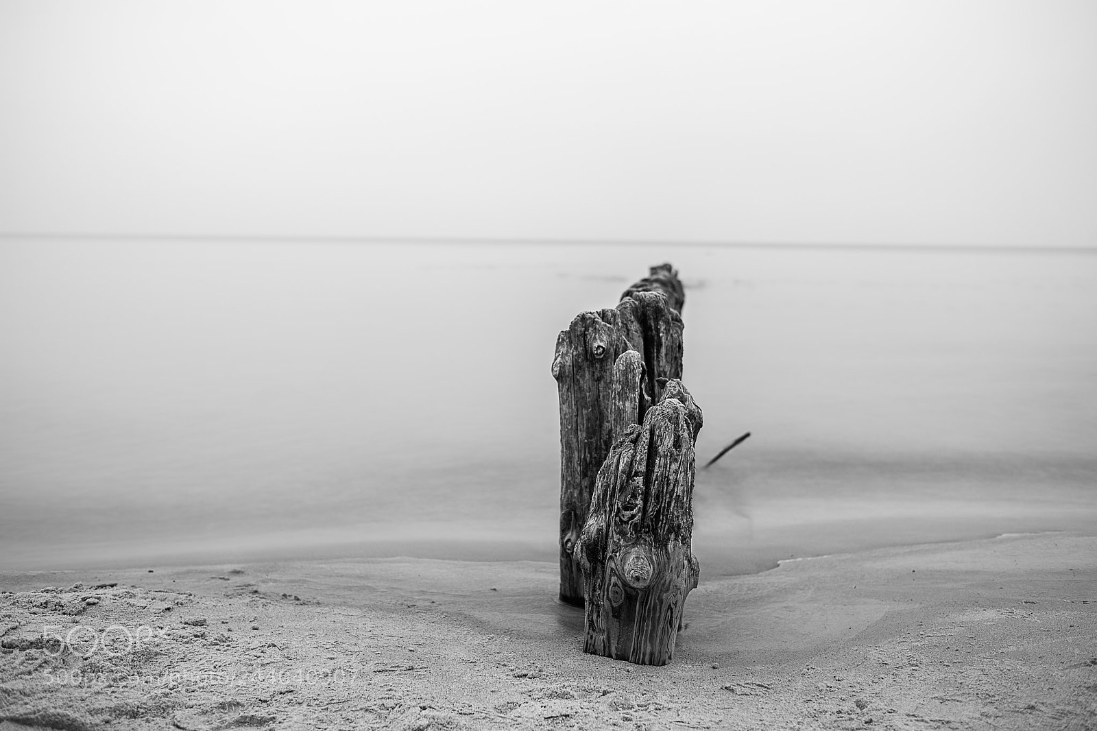 Fujifilm X-T20 sample photo. Beach in winter photography