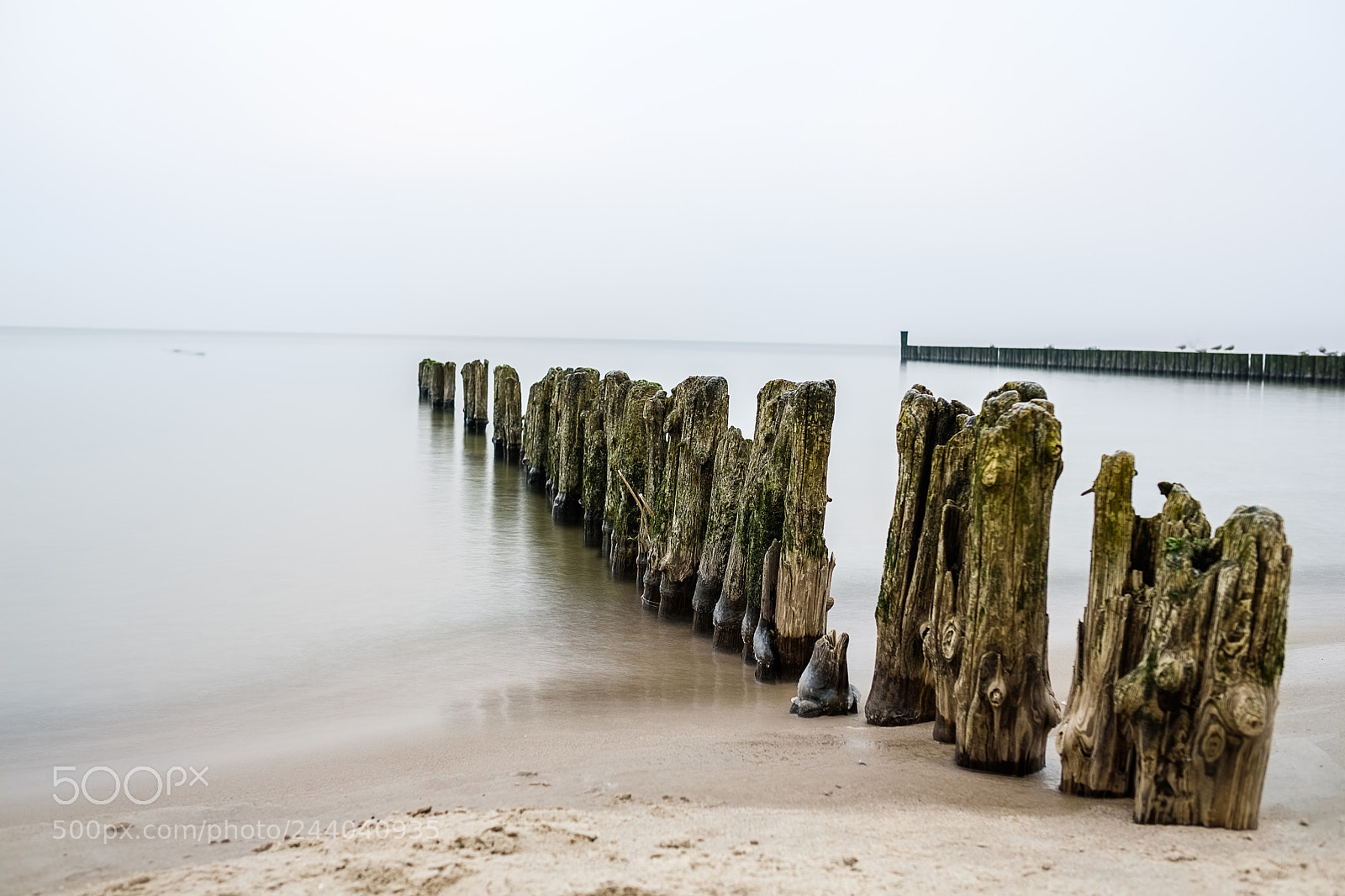Fujifilm X-T20 sample photo. Beach in winter photography