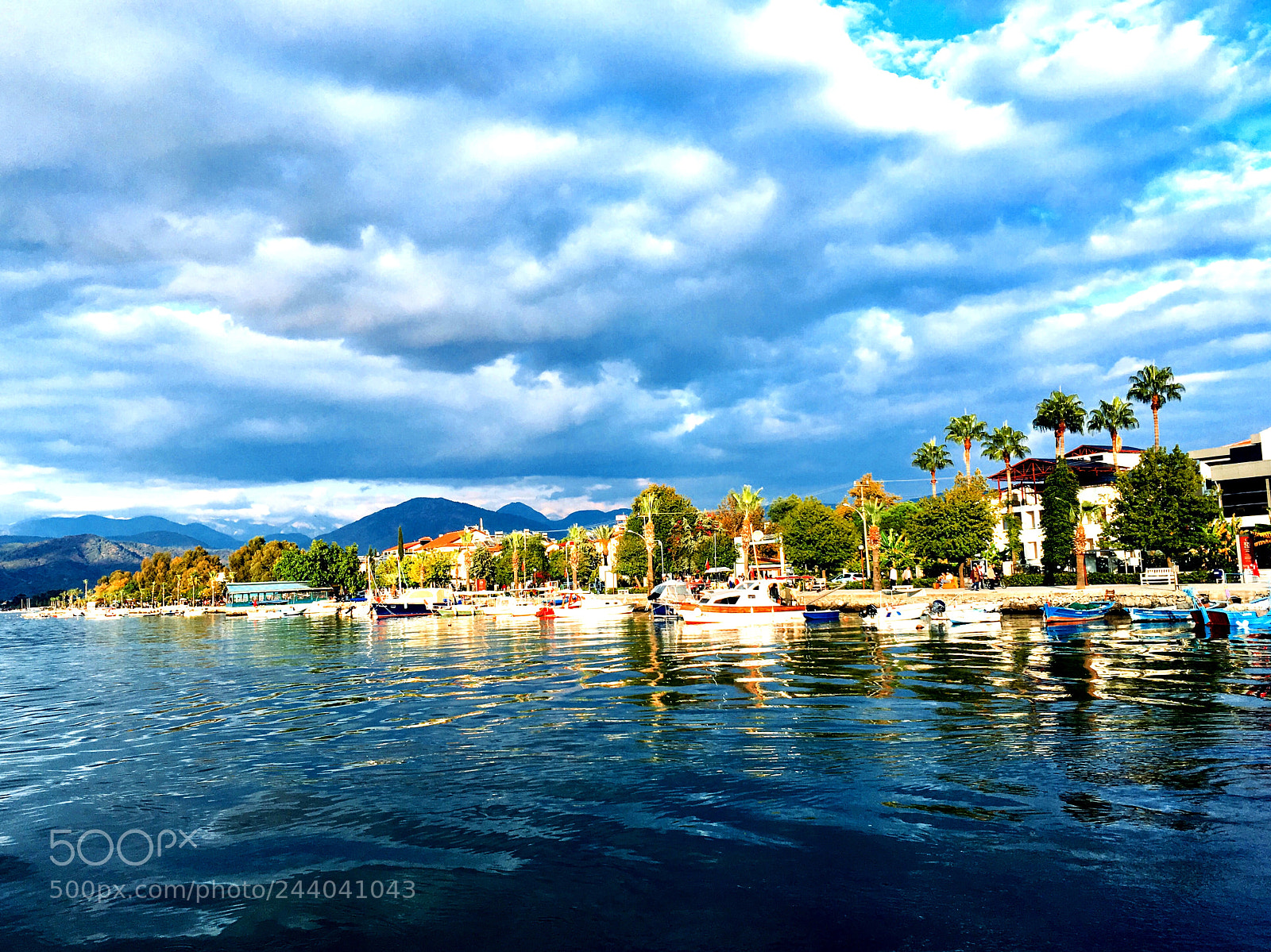 Apple iPhone SE sample photo. Fethiye turkey photography